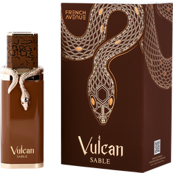 French Avenue Vulcan Sable