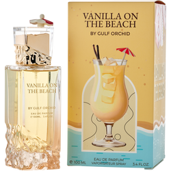 Gulf Orchid Vanilla On The Beach