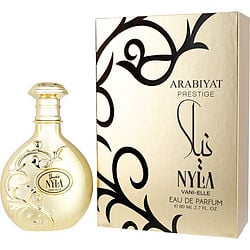 Arabiyat Prestige Nyla Vani-Elle
