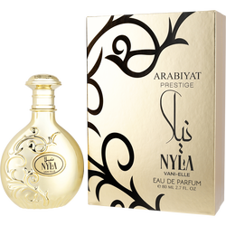 Arabiyat Prestige Nyla Vani-Elle