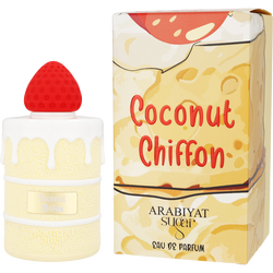Arabiyat Sugar Coconut Chiffon