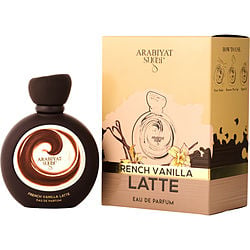 Arabiyat Sugar French Vanilla Latte