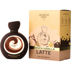 Arabiyat Sugar French Vanilla Latte