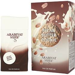 Arabiyat Sugar Pecan Butter Cookie