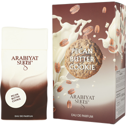 Arabiyat Sugar Pecan Butter Cookie