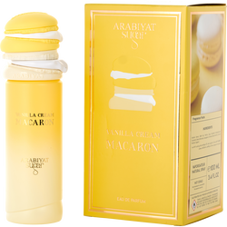 Arabiyat Sugar Vanilla Cream Macaron