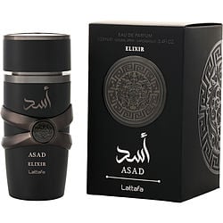 Lattafa Asad Elixir