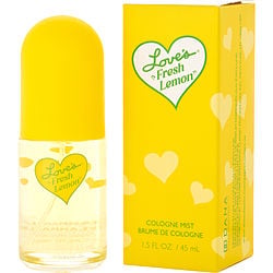 Loves Fresh Lemon