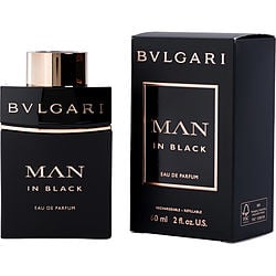 Bvlgari Man In Black