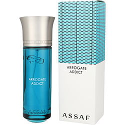 Assaf Arrogate Addict