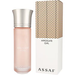 Assaf Arrogate Girl