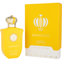 Gulf Orchid Mango Ice
