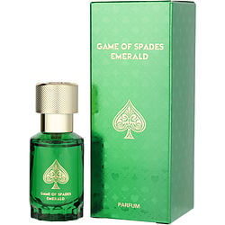 Jo Milano Game Of Spades Emerald