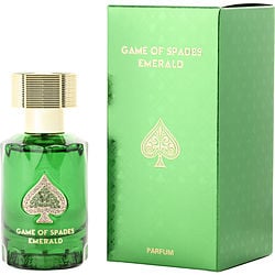 Jo Milano Game Of Spades Emerald