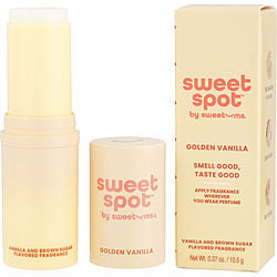 Sweet Spot Golden Vanilla