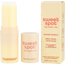 Sweet Spot Golden Vanilla