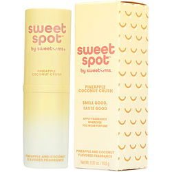 Sweet Spot Pineapple Coconut Crush