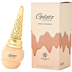 Amaran Gelato Viva La Vanilla