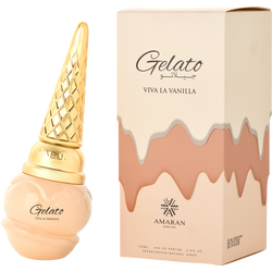 Amaran Gelato Viva La Vanilla