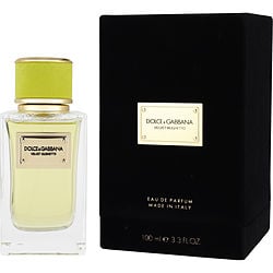 Dolce & Gabbana Velvet Mughetto