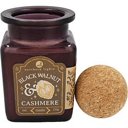 Black Walnut & Cashmere