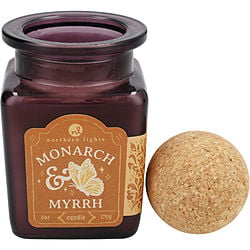 Monarch & Myrrh