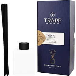 No. 74 Tabac & Leather