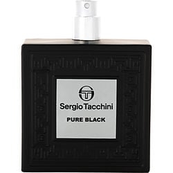 Sergio Tacchini Pure Black