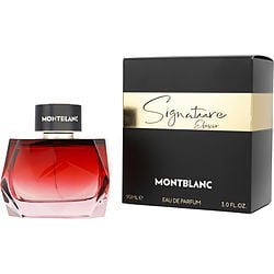 Mont Blanc Signature Elixir
