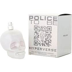 Police To Be Hyperverse