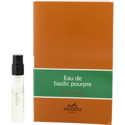 Hermes Eau De Basilic Pourpre
