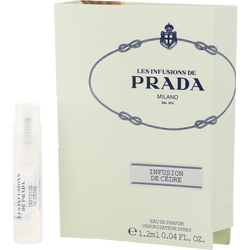 Prada Infusion Iris Cedre