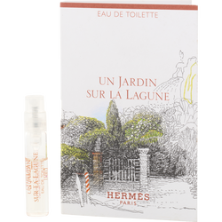 Un Jardin Sur La Lagune