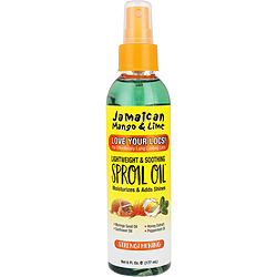 Jamaican Mango And Lime