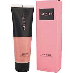 Valentino Donna Born In Roma