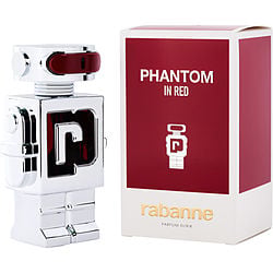 Paco Rabanne Phantom In Red