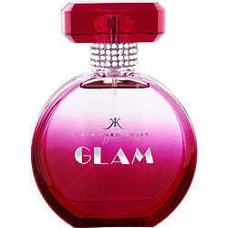 Kim Kardashian Glam