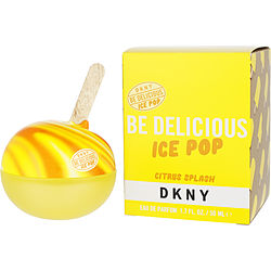 Dkny Be Delicious Ice Pop Citrus Splash