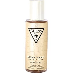 Guess Sexy Skin Metallique Champagne