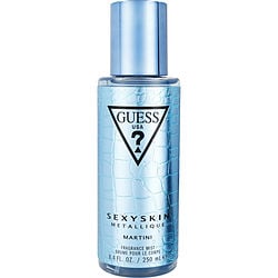 Guess Sexy Skin Metallique Martini