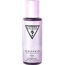 Guess Sexy Skin Metallique Rose