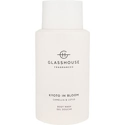 Glasshouse Kyoto In Bloom