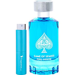 Jo Milano Game Of Spades Full House