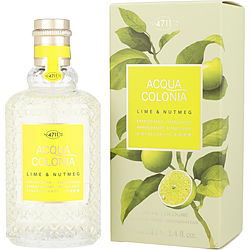 4711 Acqua Colonia Lime & Nutmeg