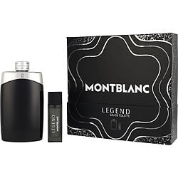Mont Blanc Legend