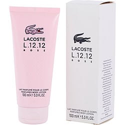 Lacoste L.12.12 Rose