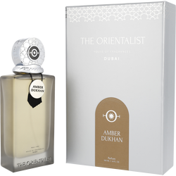 The Orientalist Amber Dukhan