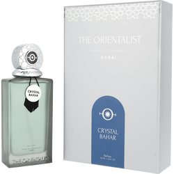 The Orientalist Crystal Bahar