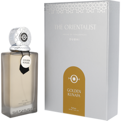 The Orientalist Golden Kunafa
