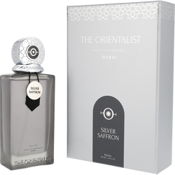 The Orientalist Silver Saffron